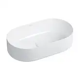 умывальник Omnires Mesa 53,5x31,5 white (MESA530BP)