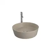 Rak Ceramics Feeling Раковина, Ø42, мат капучино (FEECT4200514A)