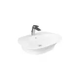 Раковина подвесная Rak Ceramics Sensation 65 х 46 см (SENWB6501AWHA)