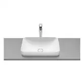 Roca Inspira Square Умивальник накладний, білий (A327534000)