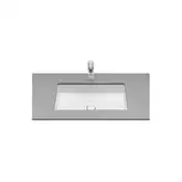 Умивальник вбудований Roca Inspira Square 56х35 (A327535000)