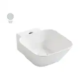 Simas Tela WA07TM Раковина, матова (WA07TM)