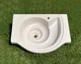 Snail Умивальник «Наутилус» Перлина H300 (101H300)