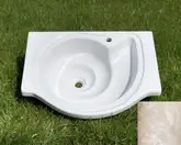 Snail Умивальник «Наутилус» Арктик Т333 (101T333)
