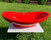 Snail Умивальник «Гармонія» Червоний А300 (102A300)