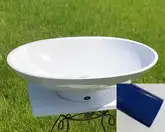 Snail Умивальник «Ніка» А800 Маренго глянець (103A800)
