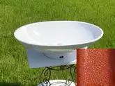 Snail Умивальник «Ніка» Мідь H500 (103H500)