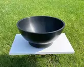 Snail Умивальник «Селена» А200М Чорний МАТ (104A200M)