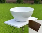 Snail Умивальник «Селена» А700М Кава МАТ (104A700M)
