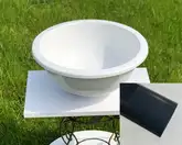 Snail Умивальник «Аврора» А600М Антрацит МАТ (105A600M)