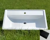 Snail Умивальник «Венеція» А200М Чорний МАТ (106A200M)