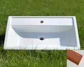Snail Умивальник «Венеція» А701 Персик глянець (106A701)