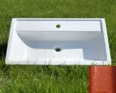 Snail Умивальник «Венеція» Мідь H500 (106H500)