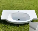 Snail Умивальник «Афіна» А100М Білий МАТ (107A100M)