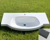 Snail Умивальник «Афіна» А601 Мусон глянець (107A601)