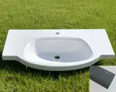 Snail Умивальник «Афіна» А601М Мусон МАТ (107A601M)