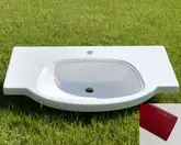 Snail Умивальник «Афіна» А900М Рубін МАТ (107A900M)