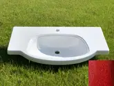 Snail Умивальник «Афіна» Бордо Н200 (107H200)