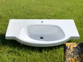 Snail Умивальник «Афіна» Янтар Т101 (107T101)