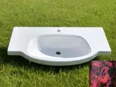Snail Умивальник «Афіна» Гранат T102 (107T102)