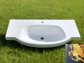 Snail Умивальник «Афіна» Перу Т109 (107T109)