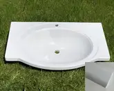 Snail Умивальник «Афродита» А100М Білий МАТ (108A100M)