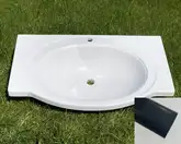 Snail Умивальник «Афродита» А600М Антрацит МАТ (108A600M)