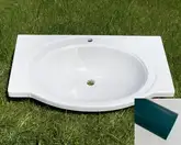 Snail Умивальник «Афродита» А801М Сапфір МАТ (108A801M)