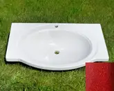 Snail Умивальник «Афродита» Бордо Н200 (108H200)
