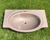 Snail Умивальник «Афродита» Капучино Н400 (108H400)