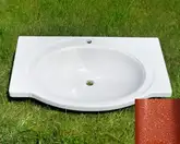 Snail Умивальник «Афродита» Мідь H500 (108H500)