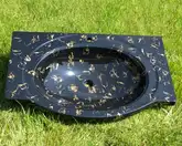 Snail Умивальник «Афродита» Перу Т109 (108T109)