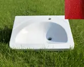 Snail Умивальник «Діана» Бордо Н200 (109H200)