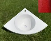 Snail Умивальник «Роксана» Бордо Н200 (110H200)