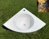 Snail Умивальник «Роксана» Янтар Т101 (110T101)