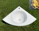 Snail Умивальник «Роксана» Перу Т109 (110T109)