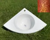 Snail Умивальник «Роксана» Оранж Т209 (110T209)