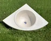 Snail Роксана Арктик Умывальник, белый (110T333)