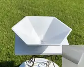 Snail Умивальник «Астерія» А100М Білий МАТ (112A100M)