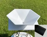 Snail Умивальник «Астерія» А200М Чорний МАТ (112A200M)