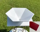 Snail Умивальник «Астерія» А900М Рубін МАТ (112A900M)