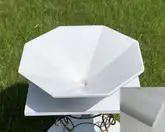 Snail Умивальник «Сиріус» А100М Білий МАТ (113A100M)