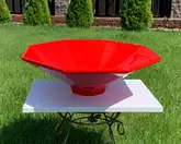 Snail Умивальник «Сиріус» Червоний А300 (113A300)