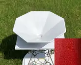 Snail Умивальник «Сиріус» Бордо Н200 (113H200)