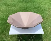 Snail Умивальник «Сиріус» Капучино Н400 (113H400)