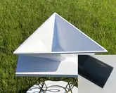 Snail Умивальник «Пегас» А600М Антрацит МАТ (114A600M)