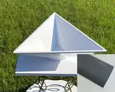 Snail Умивальник «Пегас» А601М Мусон МАТ (114A601M)