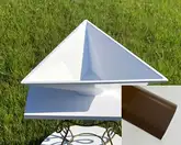 Snail Умивальник «Пегас» А700М Кава МАТ (114A700M)