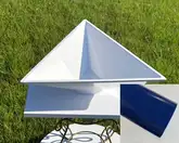 Snail Умивальник «Пегас» А800 Маренго глянець (114A800)