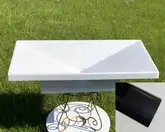 Snail Умивальник «Вега» А200М Чорний МАТ (115A200M)